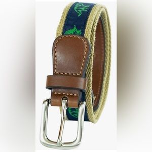 Boys xs dinosaur belt